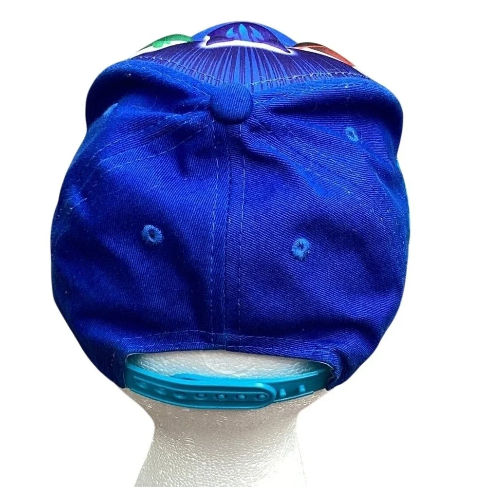 PJ Masks‎ Baseball Cap Youth Blue Snapback Hat Catboy Owlette Gekko 2020s